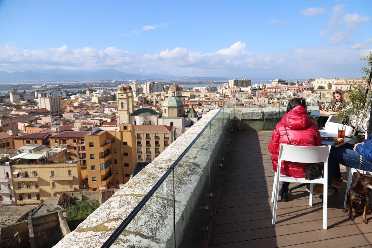 Open Suite Cobalto Cagliari Bagian luar foto