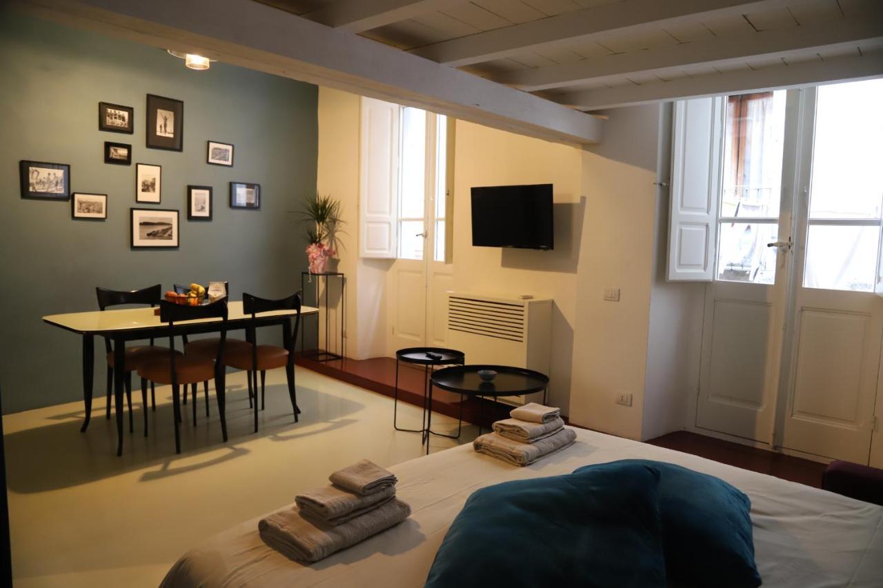 Open Suite Cobalto Cagliari Bagian luar foto