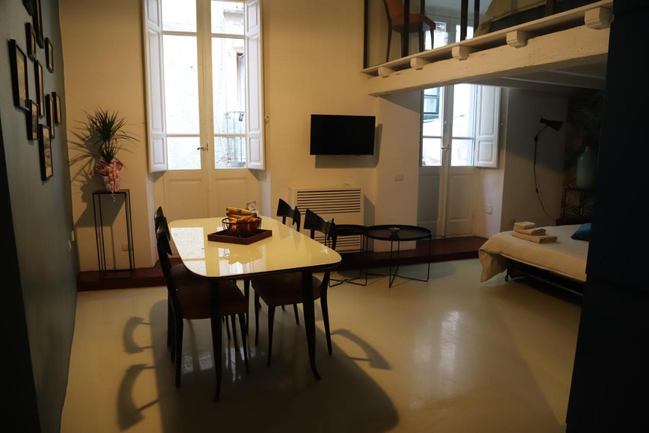 Open Suite Cobalto Cagliari Bagian luar foto