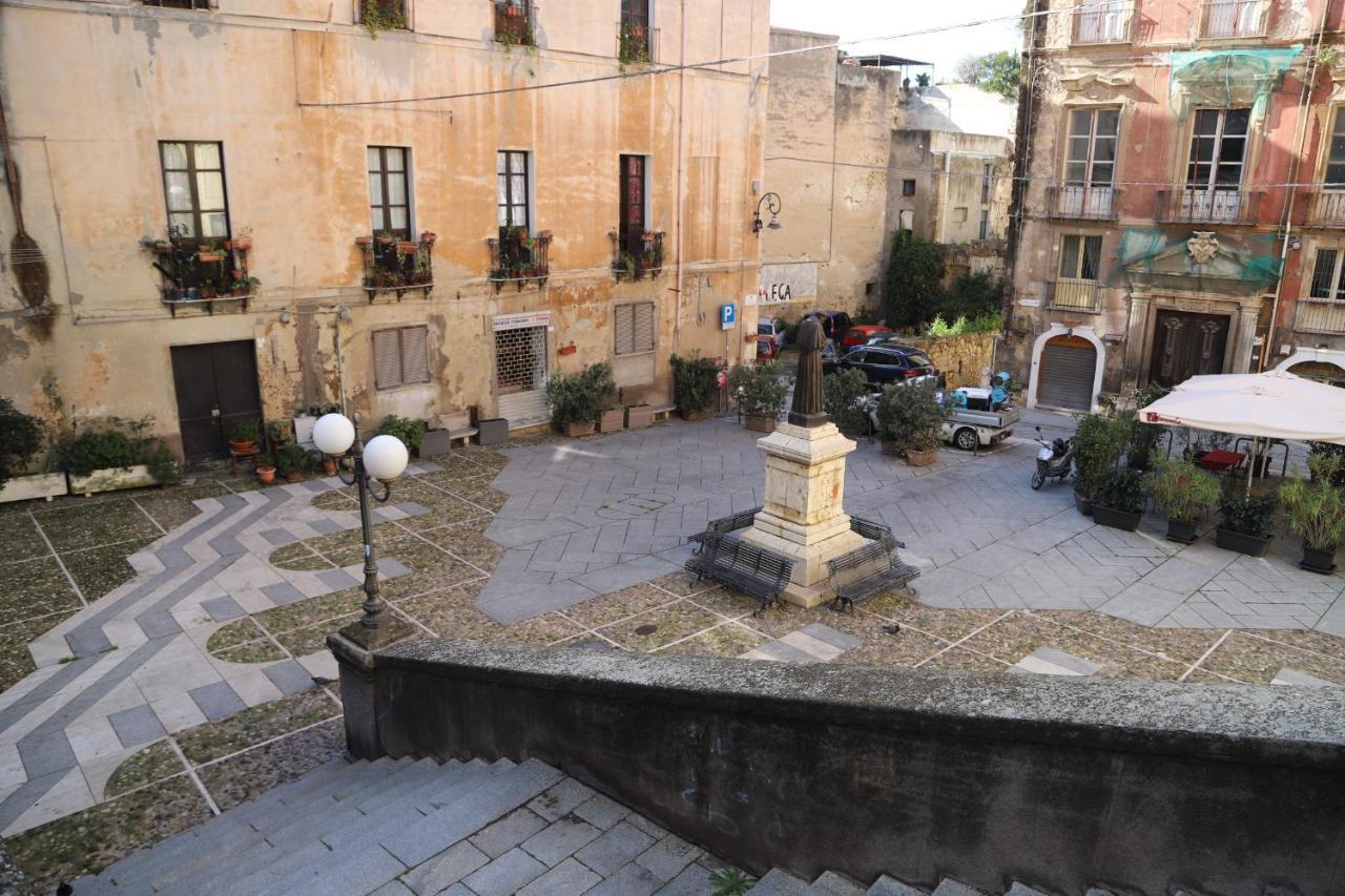 Open Suite Cobalto Cagliari Bagian luar foto