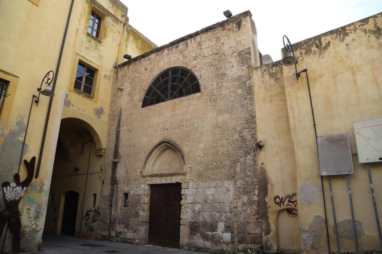 Open Suite Cobalto Cagliari Bagian luar foto