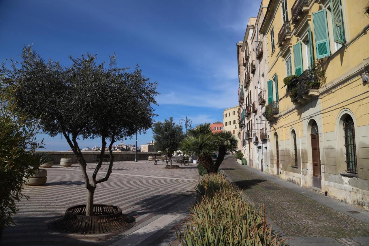 Open Suite Cobalto Cagliari Bagian luar foto