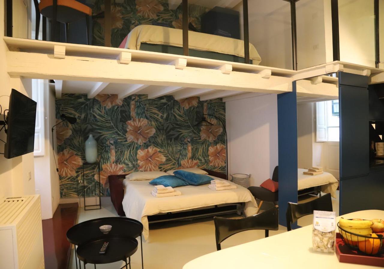 Open Suite Cobalto Cagliari Bagian luar foto