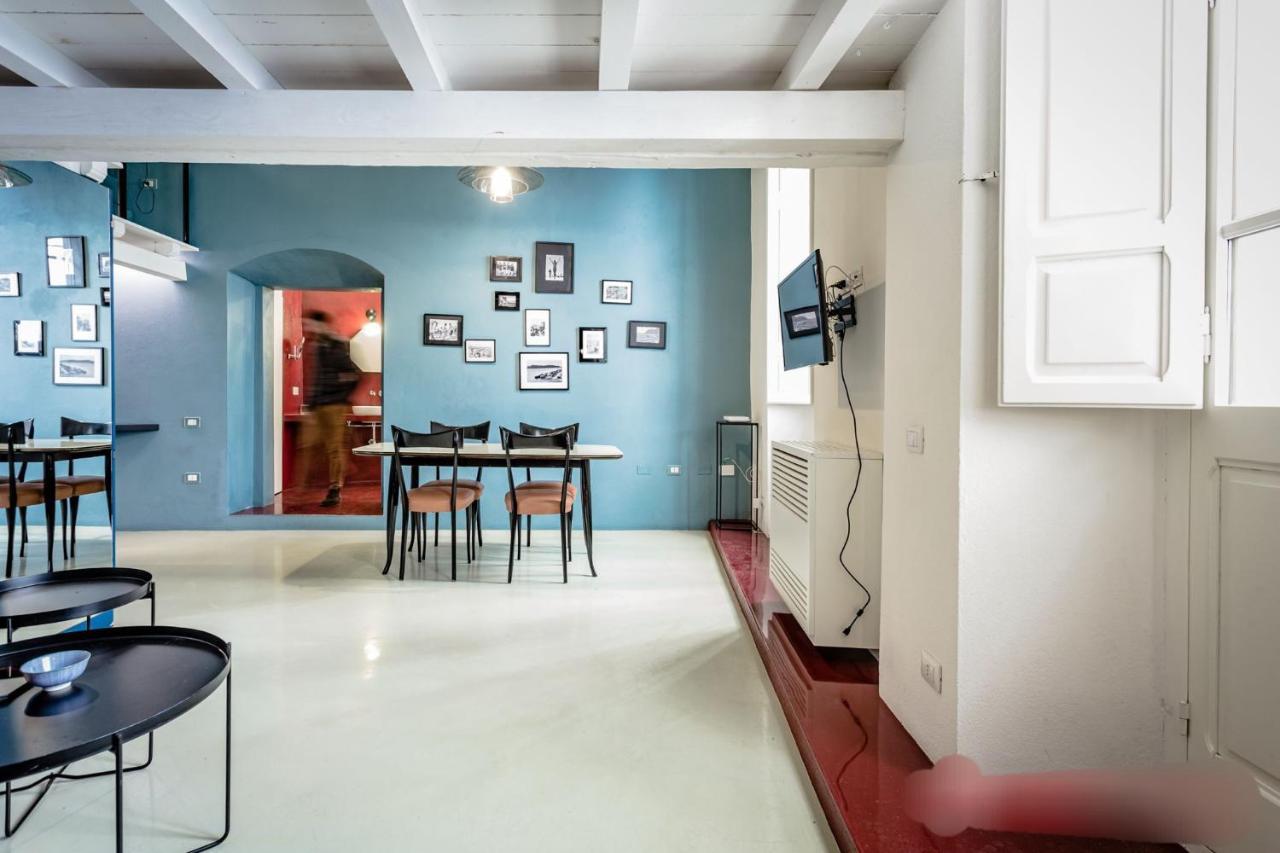 Open Suite Cobalto Cagliari Bagian luar foto