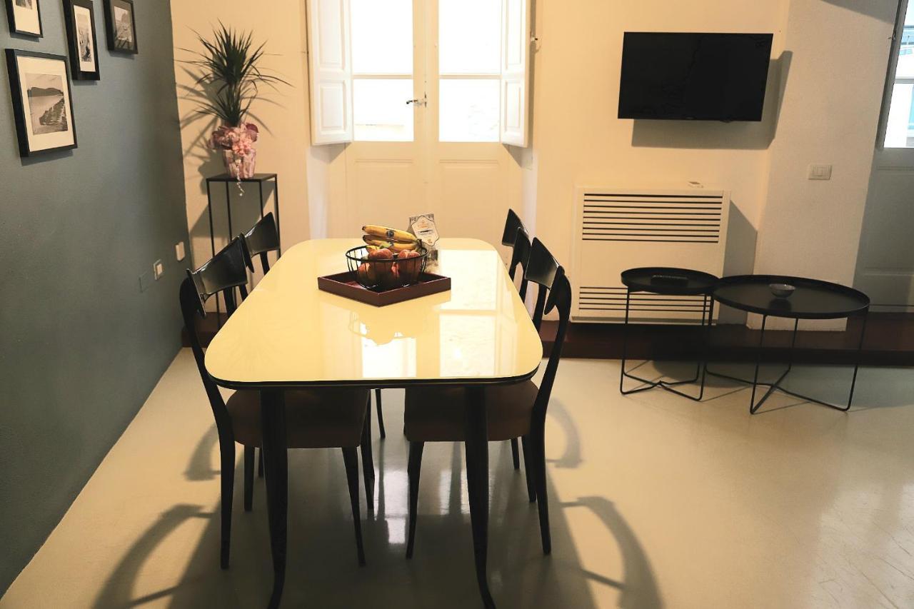 Open Suite Cobalto Cagliari Bagian luar foto