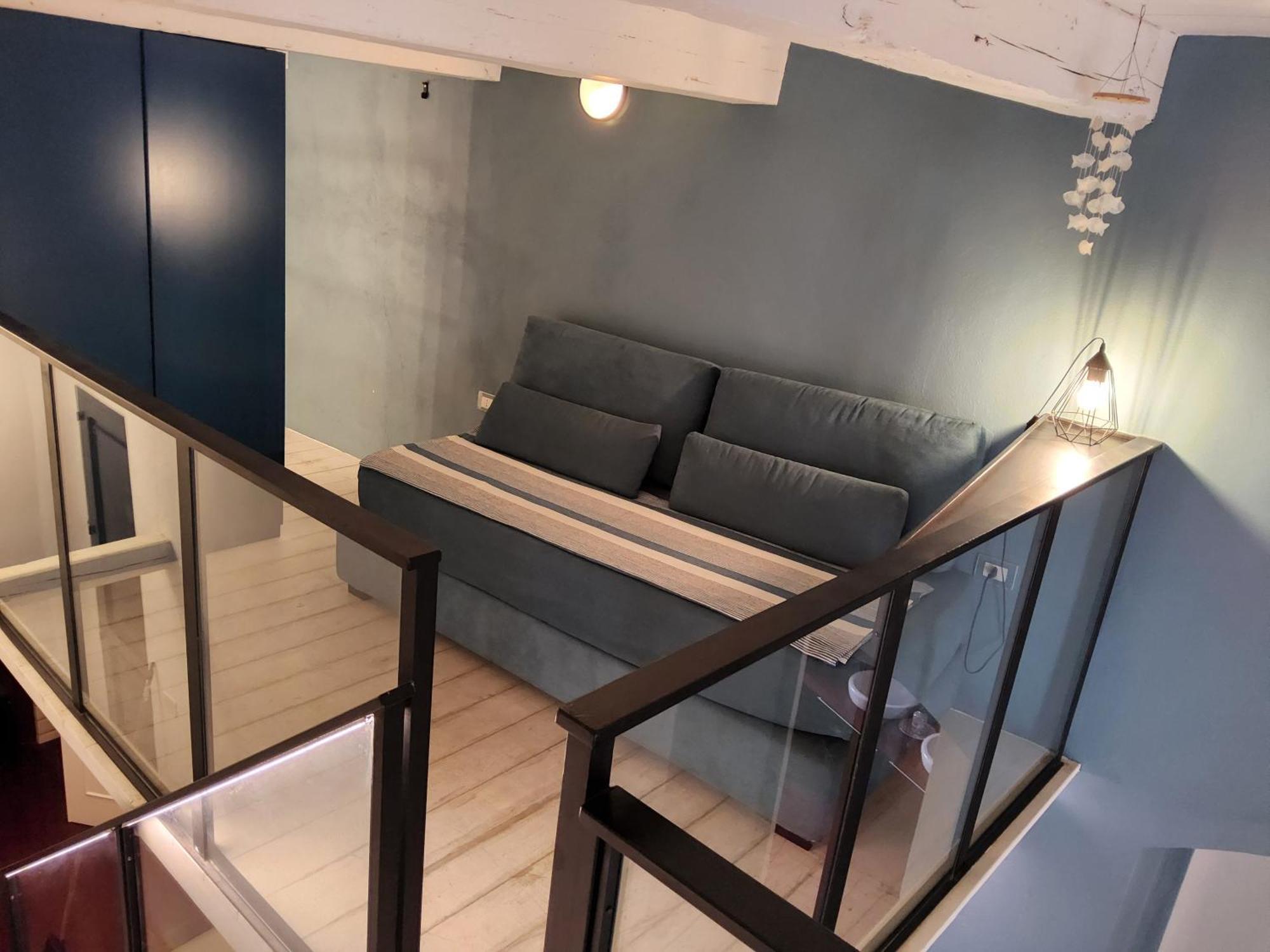 Open Suite Cobalto Cagliari Bagian luar foto